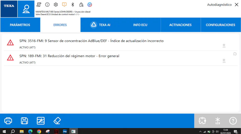 Nauja platformos versija